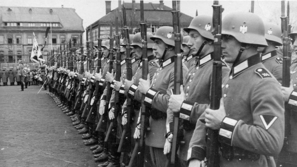 Ντοπαρισμένος ο στρατός του Χίτλερ στον Β&#39; Παγκόσμιο Πόλεμο