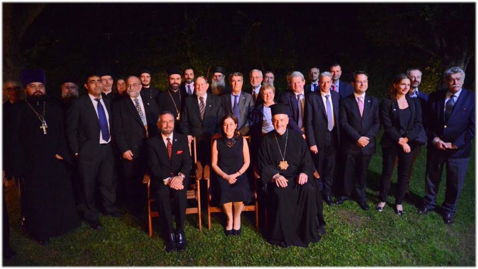 Η Αθήνα πεδίο συνάντησης Εβραίων και Χριστιανών πνευματικών ηγετών