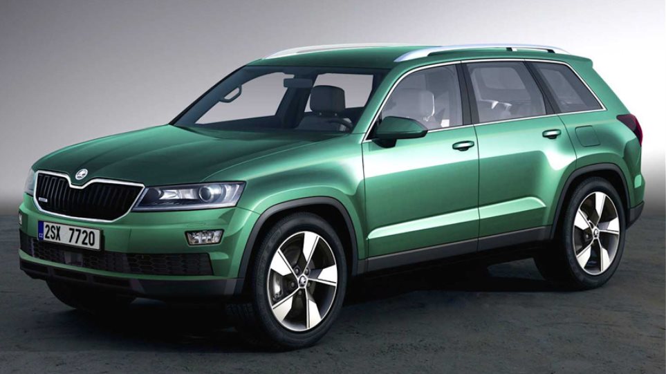 Чип тюнинг skoda kodiak