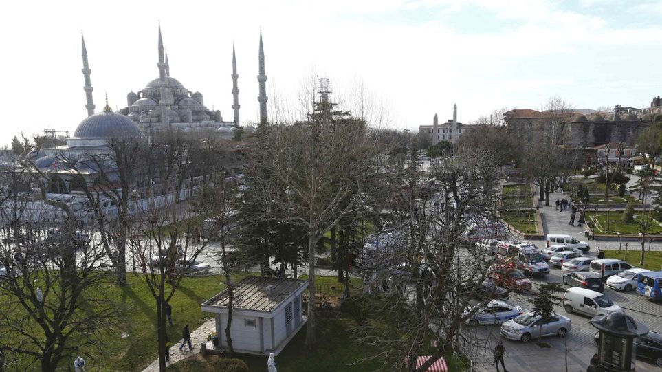 Πιθανή η εμπλοκή τζιχαντιστών στη φονική έκρηξη στην Κωνσταντινούπολη