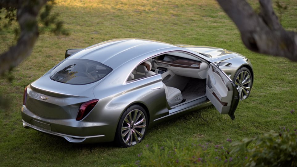 H Hyundai "αγοράζει" από την Bentley για τη Genesis