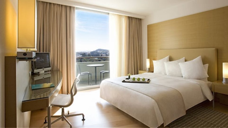 Πόσο πωλείται σήμερα το δωμάτιο ενός ξενοδοχείου στην Ελλάδα;