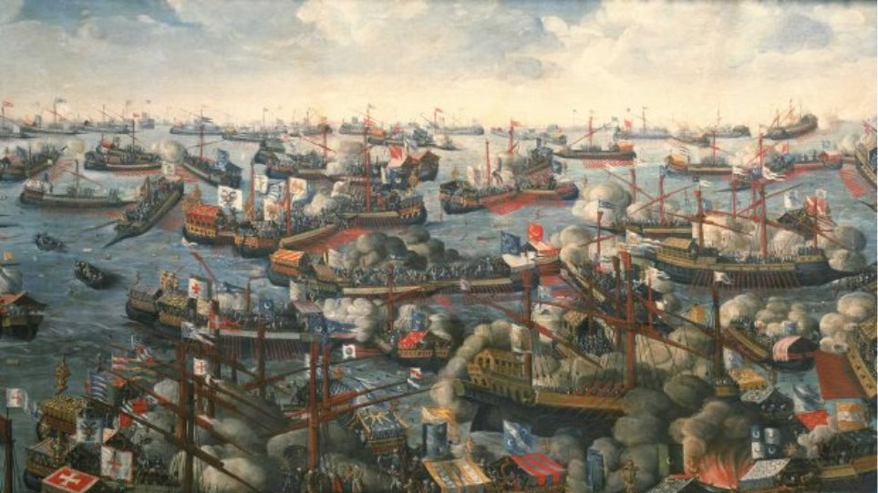 Ναυμαχία της Ναυπάκτου: Η μεγάλη νική του χριστιανικού στόλου επί των Οθωμανών
