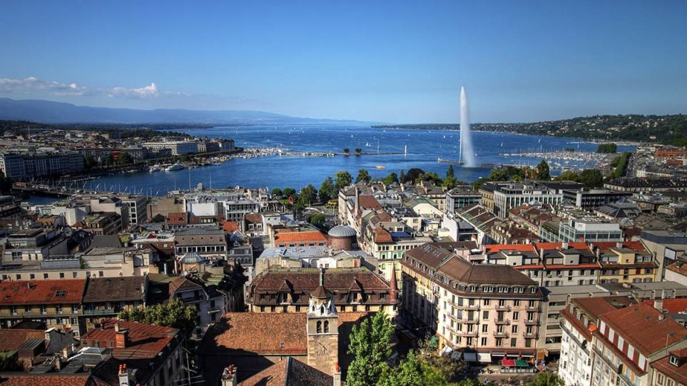 Γενεύη: Η παγκόσμια πόλη της Ελβετίας