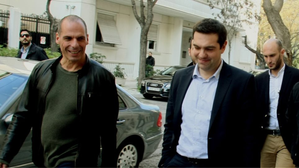 «Όσα μου είπε ο Αλέξης για το Grexit και τα 16 δισ.»
