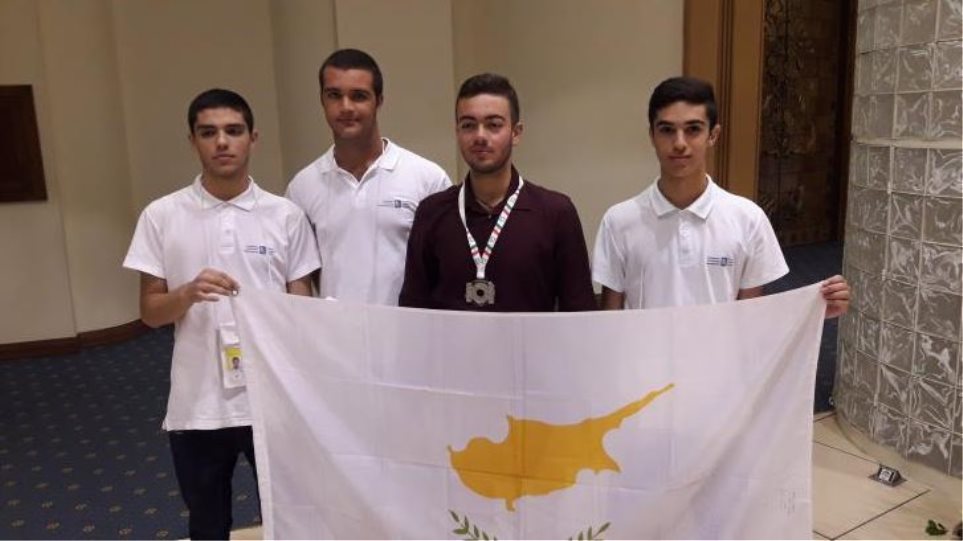 Δεκαοκτάχρονος Ελληνοκύπριος ήρθε δεύτερος στην Ολυμπιάδα Πληροφορικής