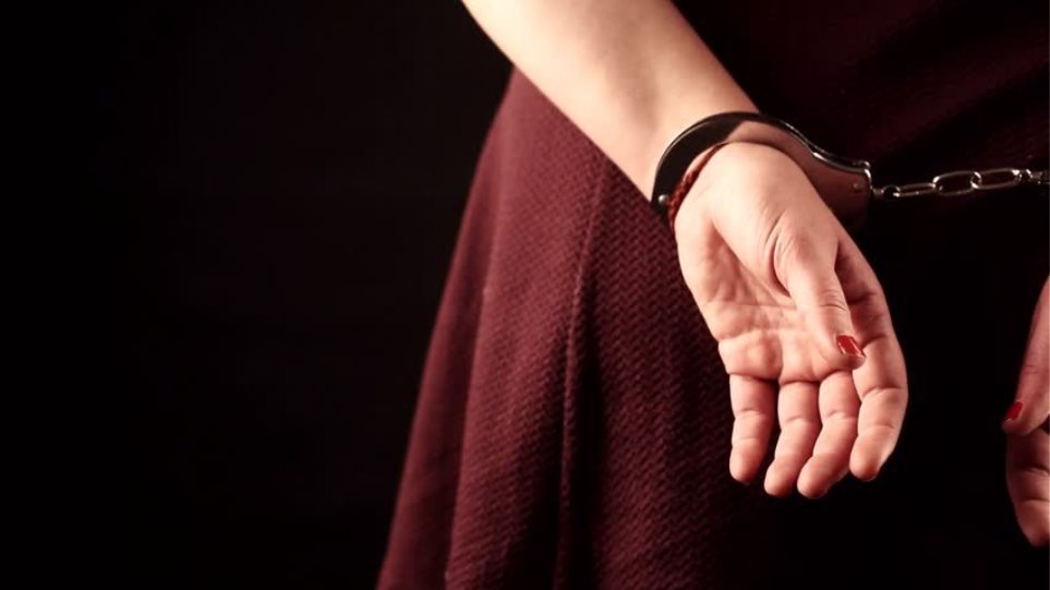 woman-handcuffs