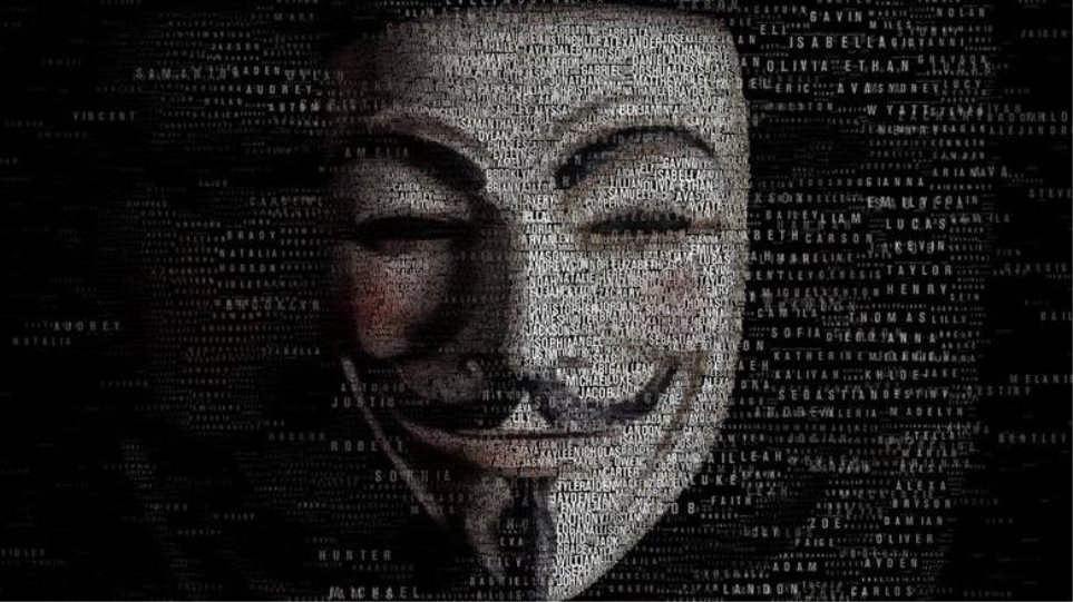 Οι Anonymous Greece «απάντησαν» στους Τούρκους χάκερς με επίθεση στο κανάλι Top Channel 24 TV Anonoumou-greece-1