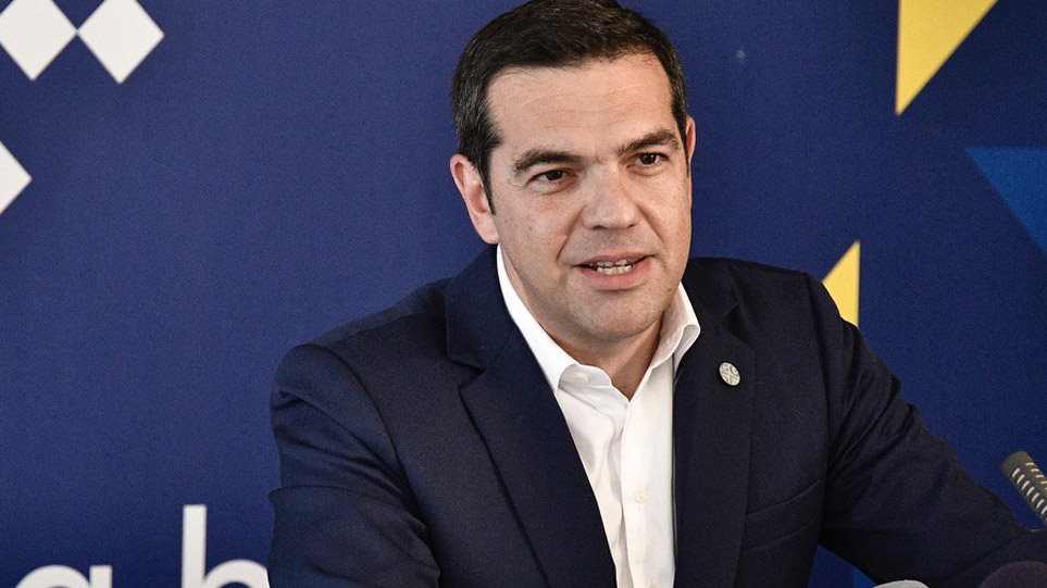 Τσίπρας για Σκοπιανό: Στόχος μια συμφωνία μέχρι τέλος Ιούνη Tsipras01-skop-mesa