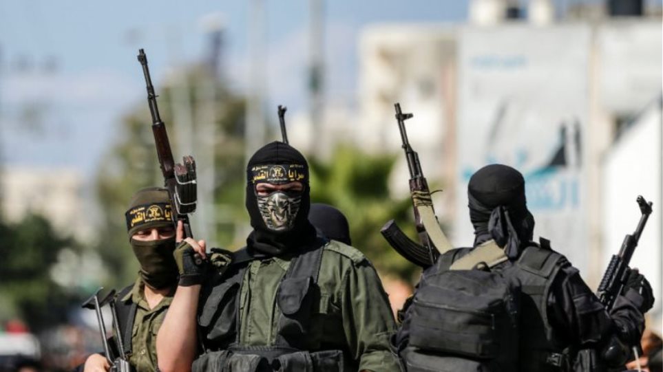 H οργάνωση Ισλαμική Τζιχάντ ανακοίνωσε εκεχειρία με το Ισραήλ