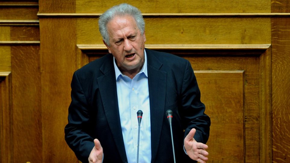 Κορωνοϊός: Θετικός ο βουλευτής του ΚΙΝΑΛ Κώστας Σκανδαλίδης