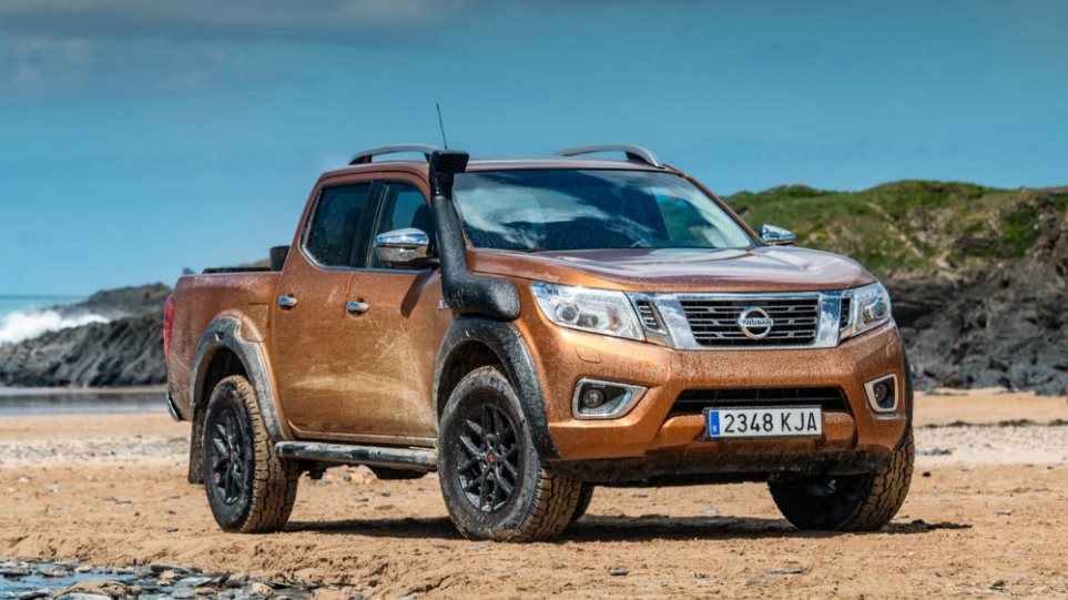 Ειδική έκδοση για το Nissan Navara - Πιο σκληρό από ποτέ (VIDEO)