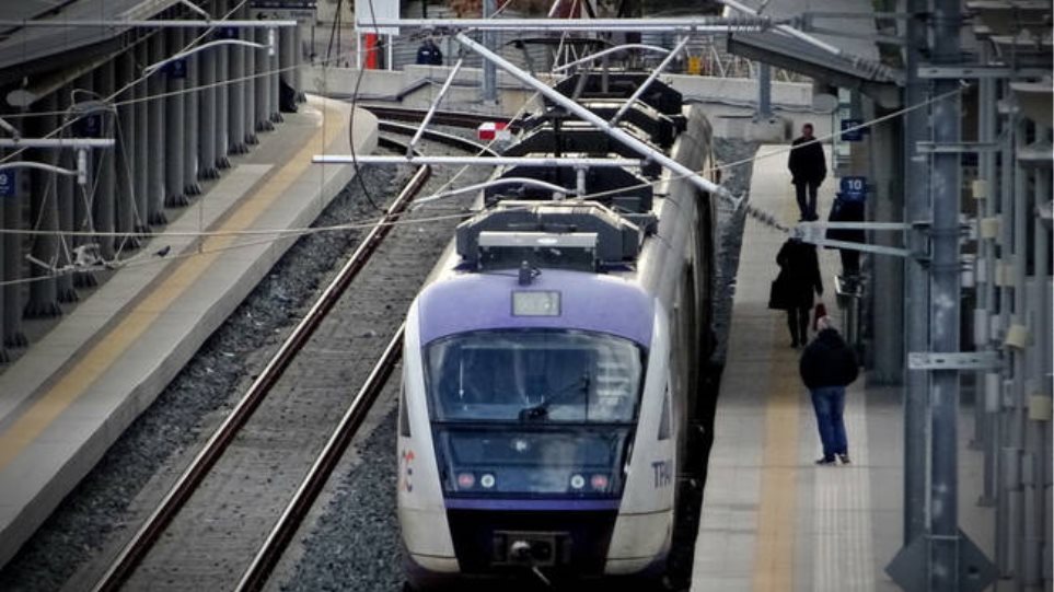 Απεργίες και στάσεις εργασίας σε τρένα και προαστιακό Treno_treno
