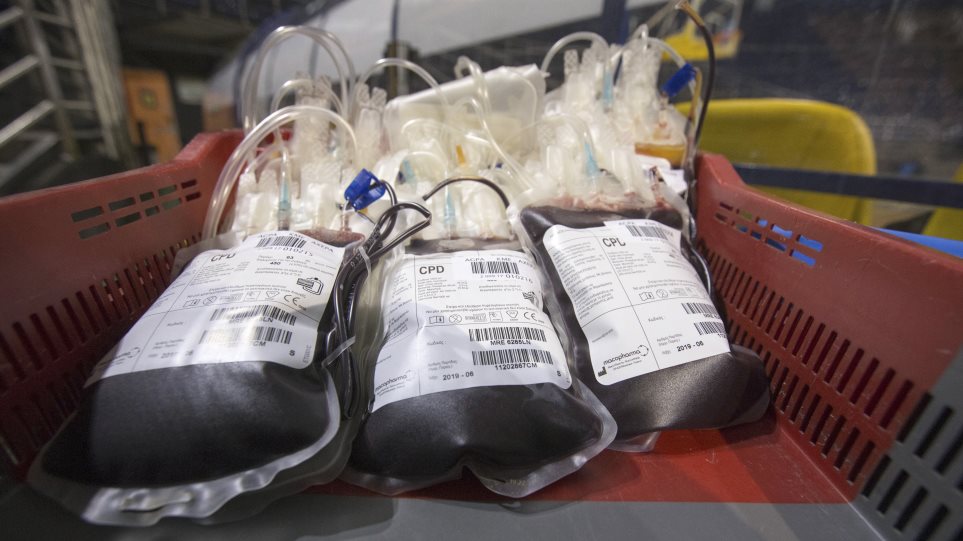 Εθνικό Κέντρο Αιμοδοσίας: Έκκληση για αίμα Aima