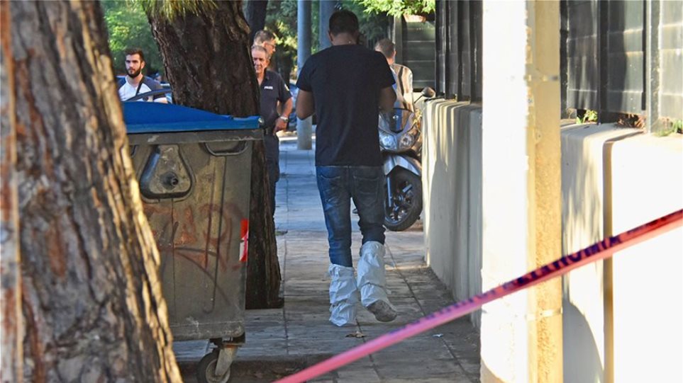 Έγκλημα στην Κηφισιά: «Γάζωσαν» με καλάσνικοφ την 33χρονη Eglima02