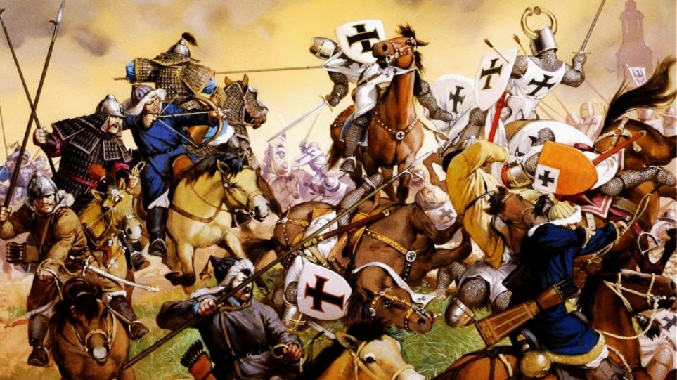 1263: Η άγνωστη μάχη της Πρινίτσας στον Μοριά - Βυζαντινοί εναντίον Φράγκων Pelagonias