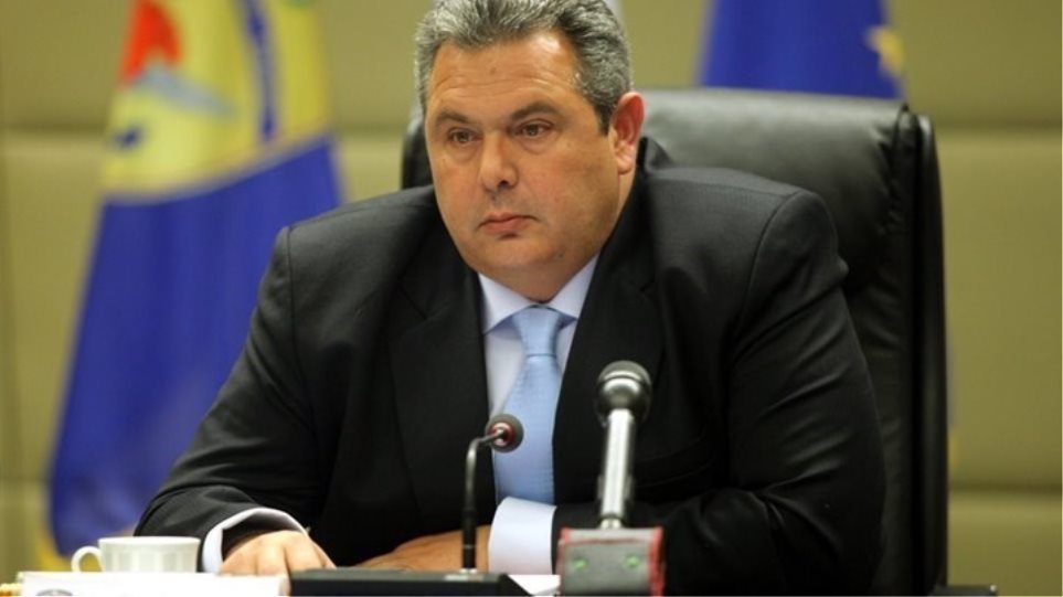 Καμμένος για plan B στο Σκοπιανό: Ο Τσίπρας γνώριζε την πρόταση μου, αλλά δεν την έχει εγκρίνει
