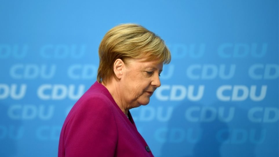Γερμανία: Αντίστροφη μέτρηση για τη διαδοχή της Μέρκελ στο 