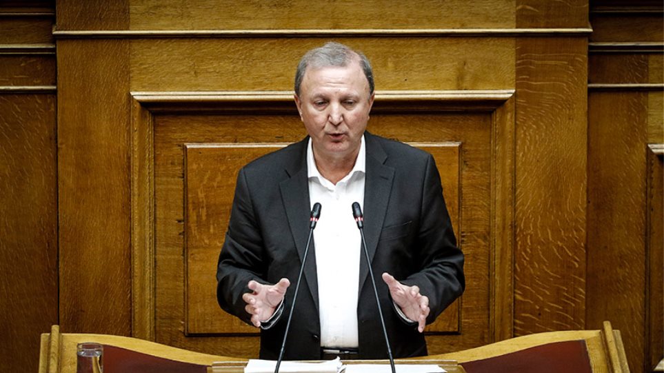Σάκης Παπαδόπουλος (ΣΥΡΙΖΑ): Το α'εξάμηνο του 2015 κόστισε €30-35 δισ!