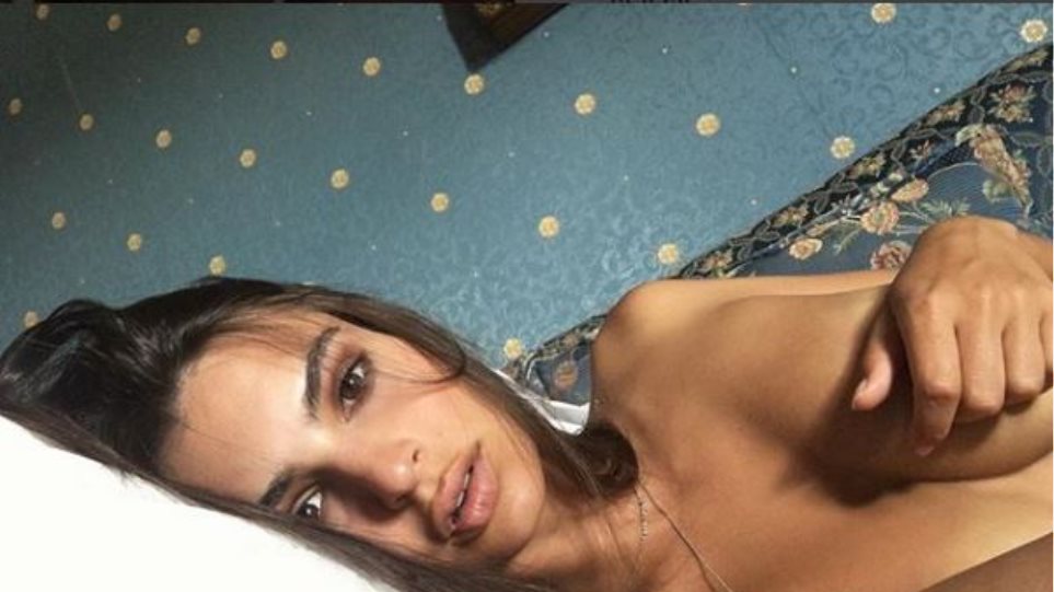 Η s3xy φωτογραφία της Emily Ratajkowski που απέσπασε πάνω από 1 εκατ. likes! (ΦΩΤΟ)