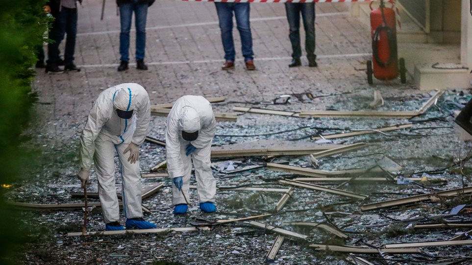 Έκρηξη στον ΣΚΑΪ: Η Ομάδα Λαϊκών Αγωνιστών ανέλαβε την ευθύνη Skaibomb0