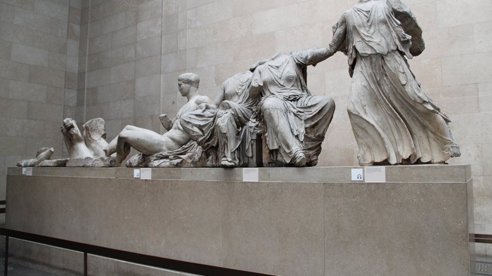 Βρετανικό Μουσείο: Τα Γλυπτά του Παρθενώνα δεν ανήκουν στην Ελλάδα - Δεν τα  επιστρέφουμε, ούτε τα δανείζουμε