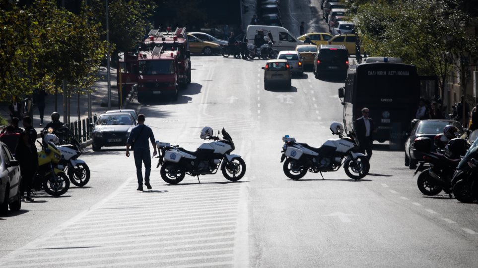 Σε «κόκκινο» συναγερμό η ΕΛ.ΑΣ. για τις παρελάσεις - 2.500 αστυνομικοί μόνο στην Αθήνα Astynomia_troxaia