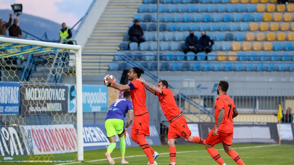 ΑΕΚ - Αστέρας Τρίπολης 3-0 | Στιγμιότυπα