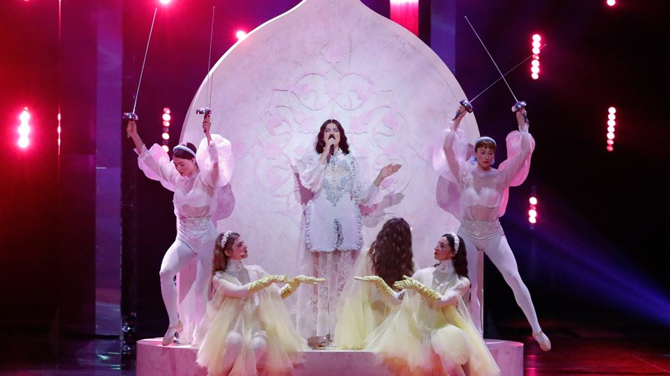Πέρασε στον τελικό της Eurovision 2019 η Ελλάδα με το «Better Love» της Κατερίνας Ντούσκα (ΦΩΤΟ-VIDEO)