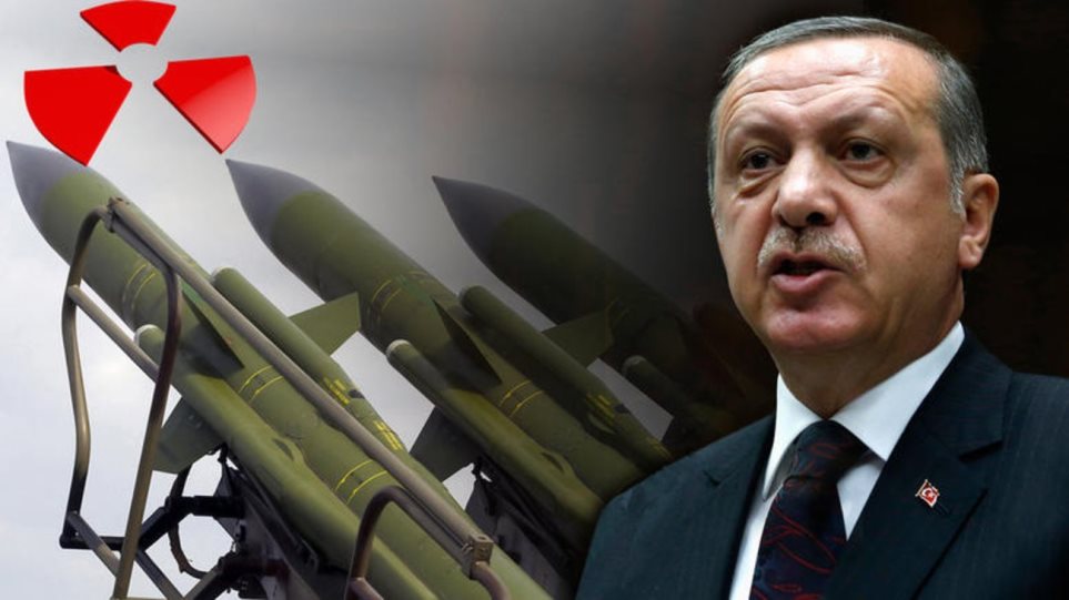 Time to pull US Nuclear Weapons out of Turkey