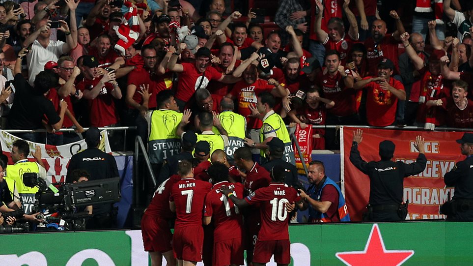 Champions League, Τότεναμ-Λίβερπουλ 0-2: Επέστρεψε στο θρόνο της! Liverpool_main3