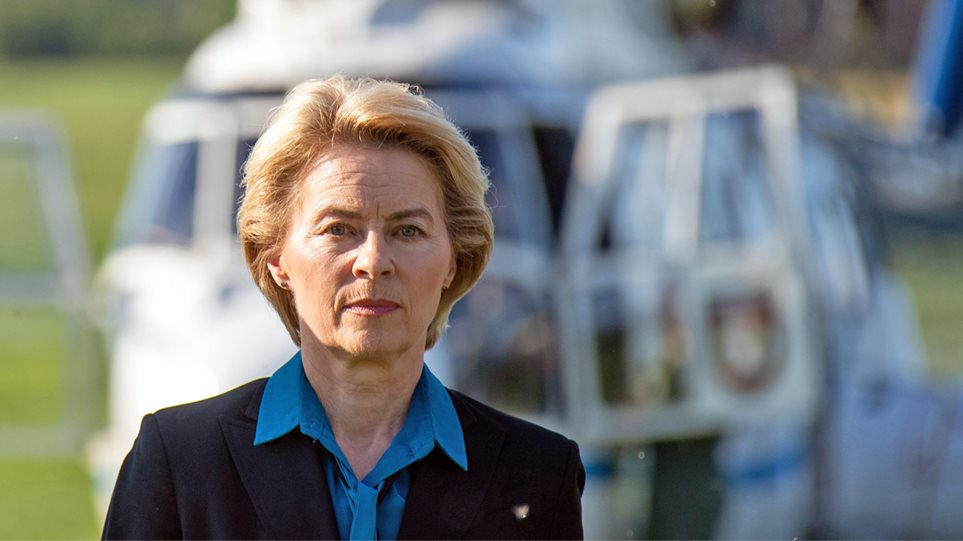 «Πονοκέφαλος» για τη γερμανική κυβέρνηση η υποψηφιότητα της Φον ντερ Λάιεν για την προεδρία της Κομισιόν