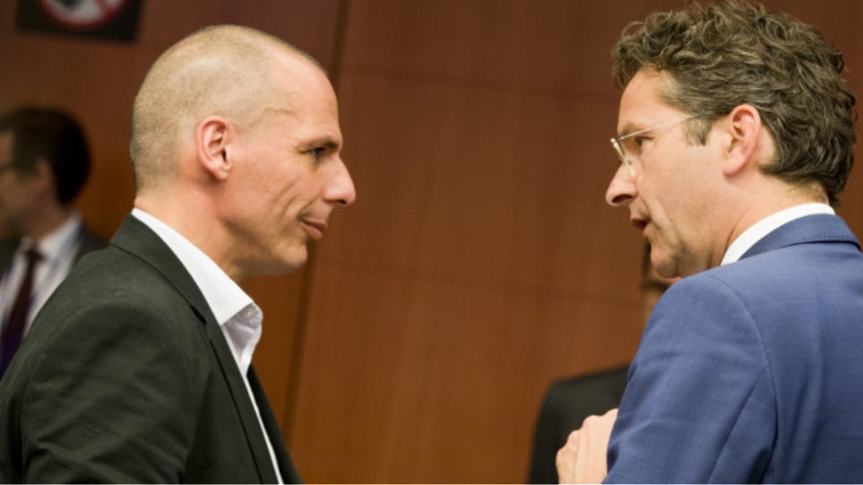 Ο Γιάνης Βαρουφάκης σχολιάζει για τον Ντάισελμπλουμ: "Ο αστοιχείωτος παραλίγο να γίνει γενικός διευθυντής του ΔΝΤ"