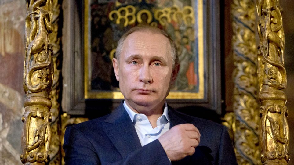 Πούτιν: Ο πρόεδρος πρέπει να έχει το δικαίωμα να απομακρύνει αξιωματούχους 
