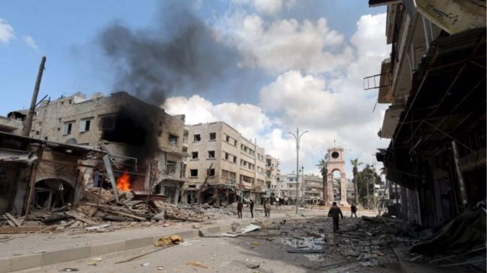 Συρία: Μόσχα και Άγκυρα ανέφεραν εκατέρωθεν 25 και 14 παραβιάσεις της εκεχειρίας