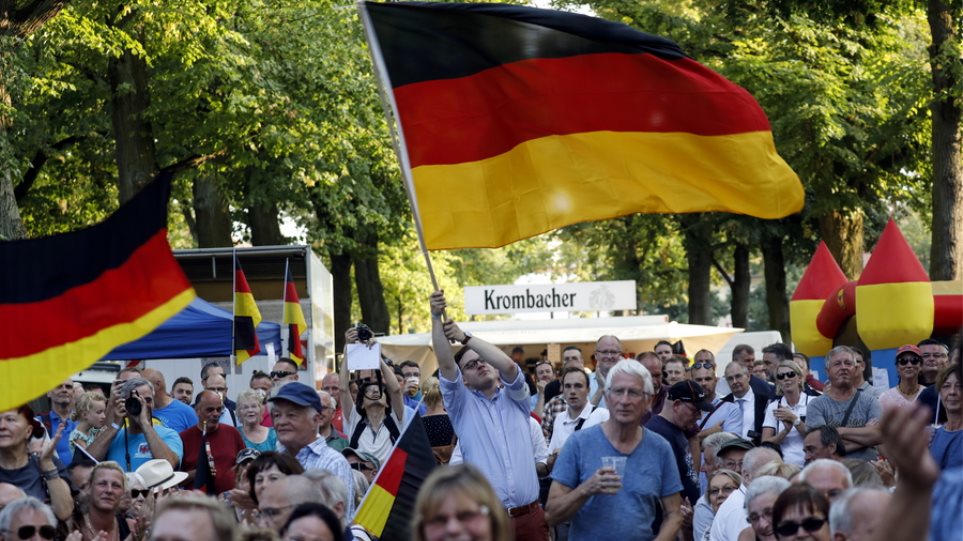 Σαξονία - Βρανδεμβούργο : Ανεβαίνουν οι ακροδεξιοί, κρατάνε τα παραδοσιακά κόμματα - Ειδήσεις 