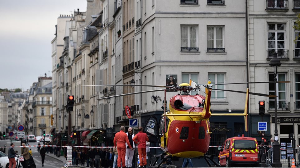 Μακελειό στο Παρίσι: Τέσσερις οι νεκροί αστυνομικοί 1