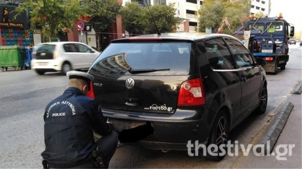 Νέα επιχείρηση «σκούπα» για παράνομα παρκαρισμένα αυτοκίνητα στη Θεσσαλονίκη