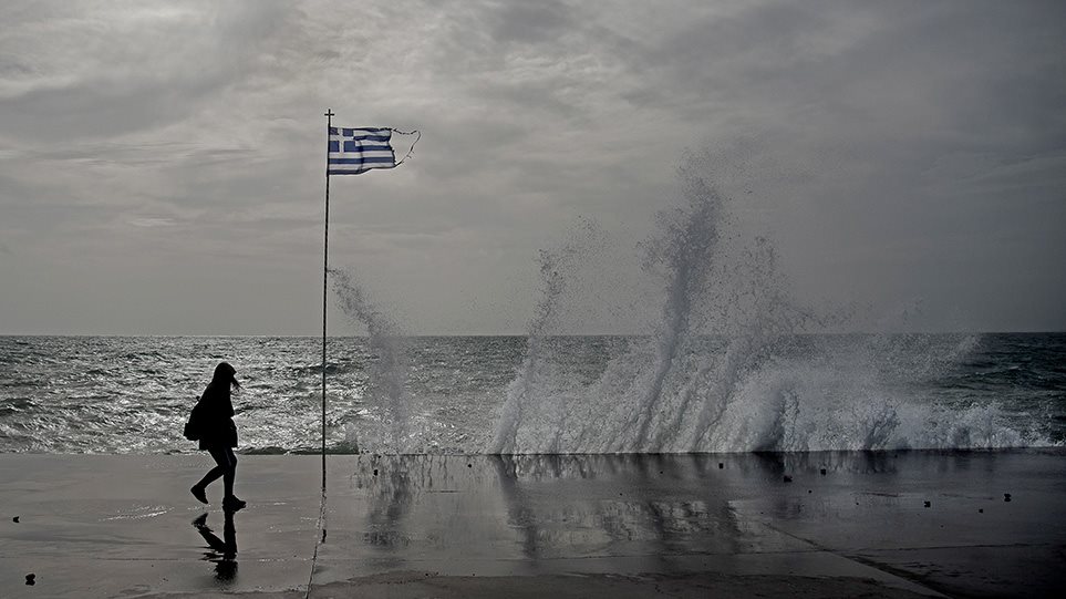  βικτωρια - κακοκαιρια