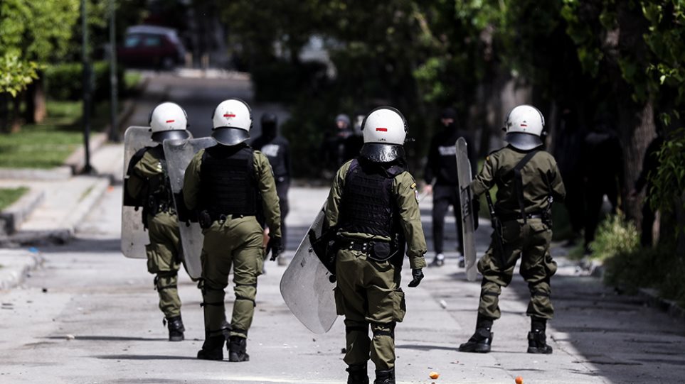 Σχέδιο «Πολυτεχνείο 2019» με 5.000 αστυνομικούς από την ΕΛΑΣ - «Φρούριο» το κέντρο της Αθήνας