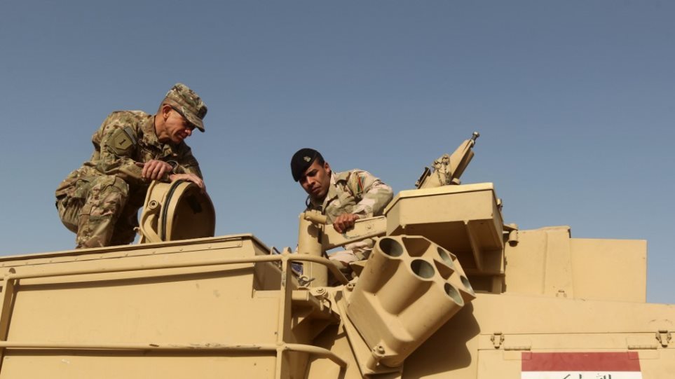 Ιράκ: Άρνηση για κοινές στρατιωτικές επιχειρήσεις με τους Αμερικανούς 