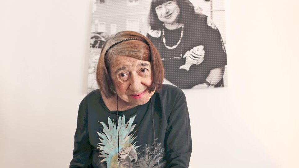 Πέθανε στα 81 της η ποιήτρια Κατερίνα Αγγελάκη - Ρουκ