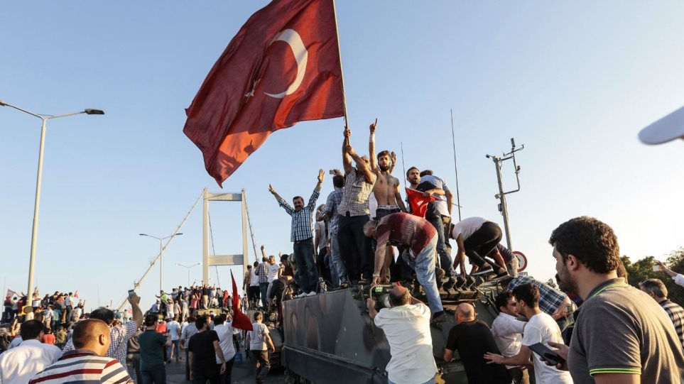 Φήμες για νέο πραξικόπημα στην Τουρκία
