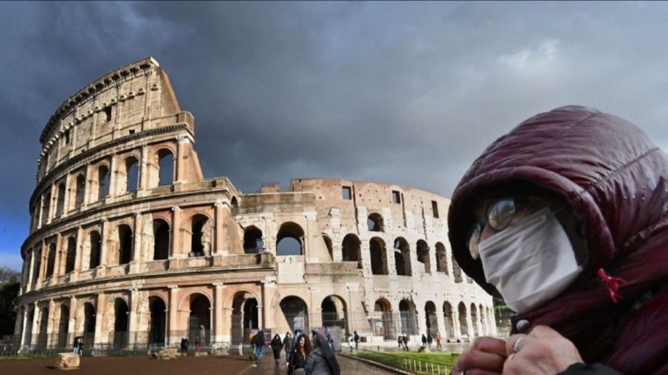 Κορωνοϊός στην Ιταλία: Άλλοι 250 θάνατοι - Στους 1.266 οι νεκροί
