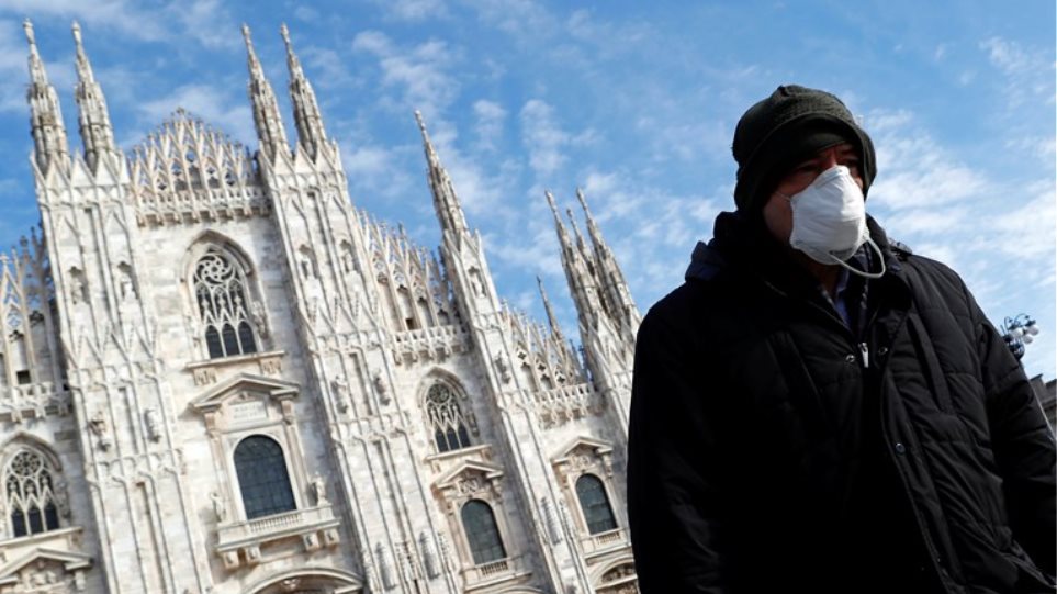 Αποτέλεσμα εικόνας για Ιταλία: »Το 99% των ανθρώπων που πέθαναν από τον ιό corona είχαν προηγούμενες ασθένειες.