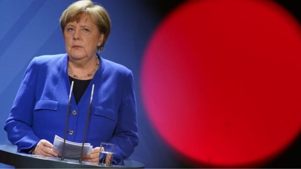 Γερμανία - Μέρκελ: Τέτοια μέτρα ούτε μετά τον Β' ΠΠΠ 1