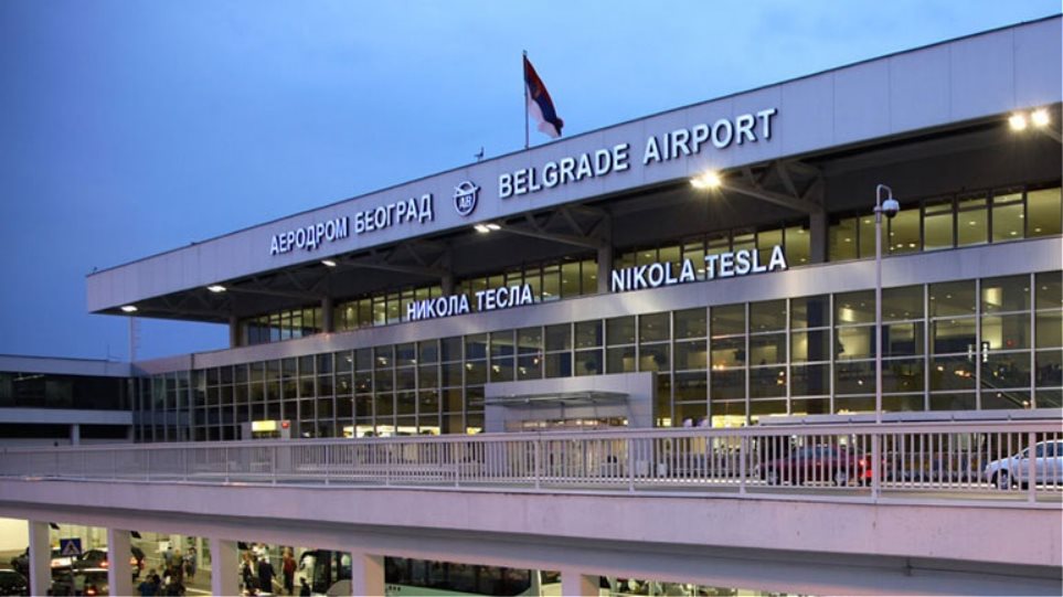 Kορωνοϊός - Σερβία: Έκλεισε το διεθνές αεροδρόμιο του Βελιγραδίου