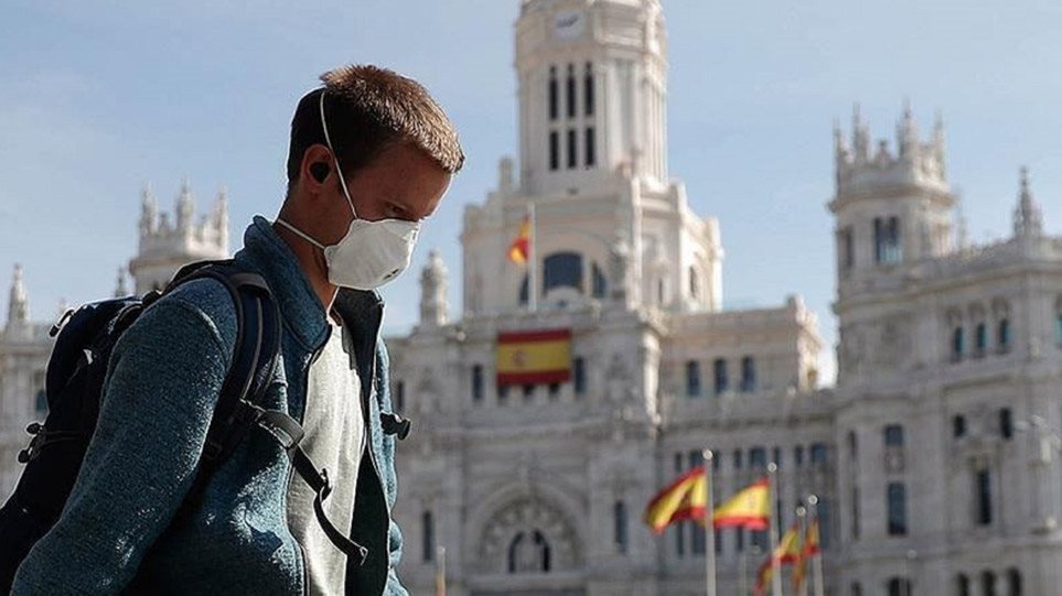 Κορωνοϊός: Τραγωδία δίχως τέλος στην Ισπανία - 832 νεκροί σε μια μέρα, 5.690 συνολικά