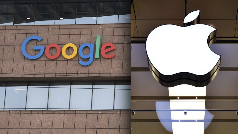 Συνεργασία Apple - Google: Λανσάρουν τεχνολογία εντοπισμού επαφών