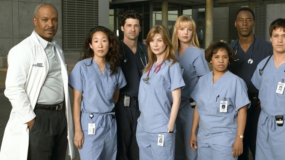 «Grey's Anatomy» Αφιερωμένη στον... κορωνοϊό η επόμενη σεζόν